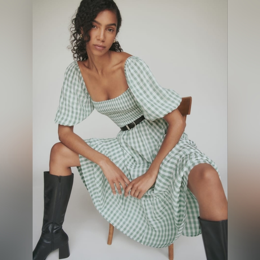 Reformation Rupert Dress Size XS